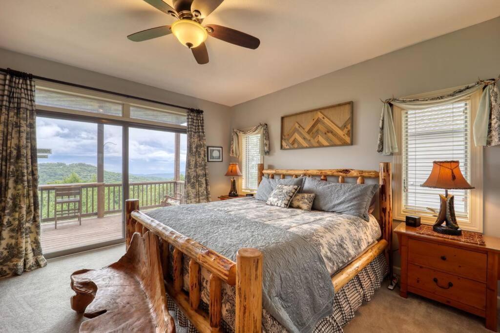 Bucket List Views Sugar Mountain Private Condo - 2Bed, 2Bath, Sleeps 6, Panoramic Views Of Mountains From Large Deck, Short Drive To Shopping, Restaurants, Cafes & Banner Elk Town מראה חיצוני תמונה