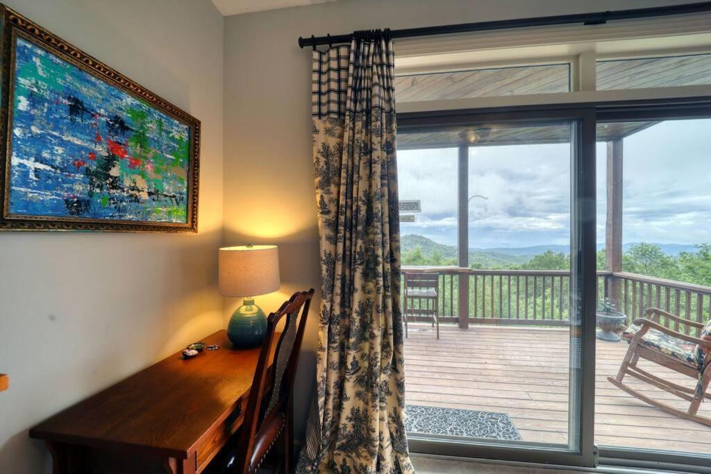 Bucket List Views Sugar Mountain Private Condo - 2Bed, 2Bath, Sleeps 6, Panoramic Views Of Mountains From Large Deck, Short Drive To Shopping, Restaurants, Cafes & Banner Elk Town מראה חיצוני תמונה