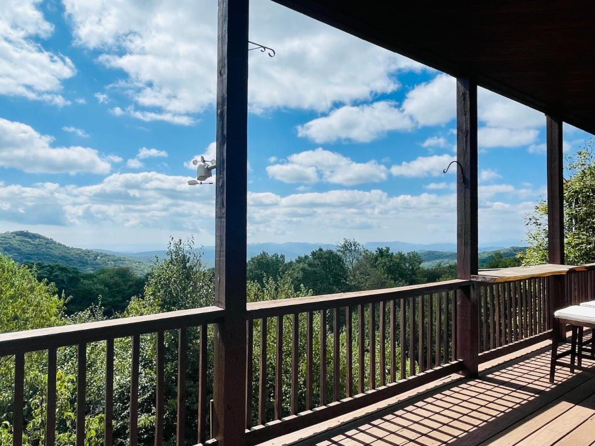 Bucket List Views Sugar Mountain Private Condo - 2Bed, 2Bath, Sleeps 6, Panoramic Views Of Mountains From Large Deck, Short Drive To Shopping, Restaurants, Cafes & Banner Elk Town מראה חיצוני תמונה