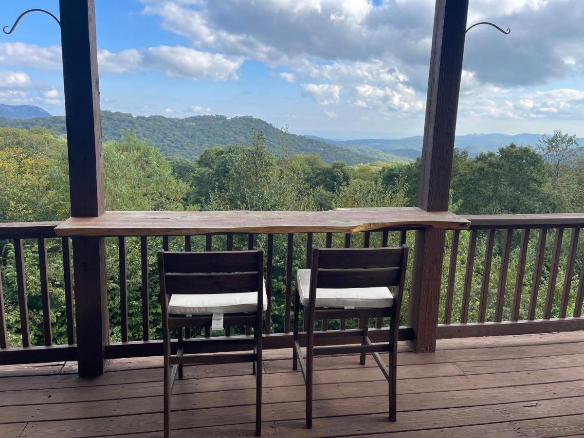Bucket List Views Sugar Mountain Private Condo - 2Bed, 2Bath, Sleeps 6, Panoramic Views Of Mountains From Large Deck, Short Drive To Shopping, Restaurants, Cafes & Banner Elk Town מראה חיצוני תמונה