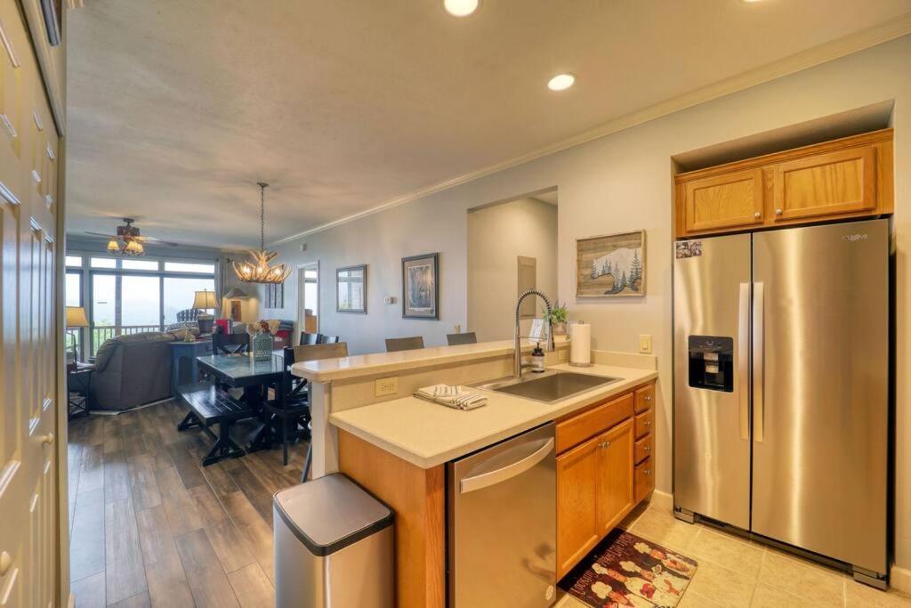 Bucket List Views Sugar Mountain Private Condo - 2Bed, 2Bath, Sleeps 6, Panoramic Views Of Mountains From Large Deck, Short Drive To Shopping, Restaurants, Cafes & Banner Elk Town מראה חיצוני תמונה