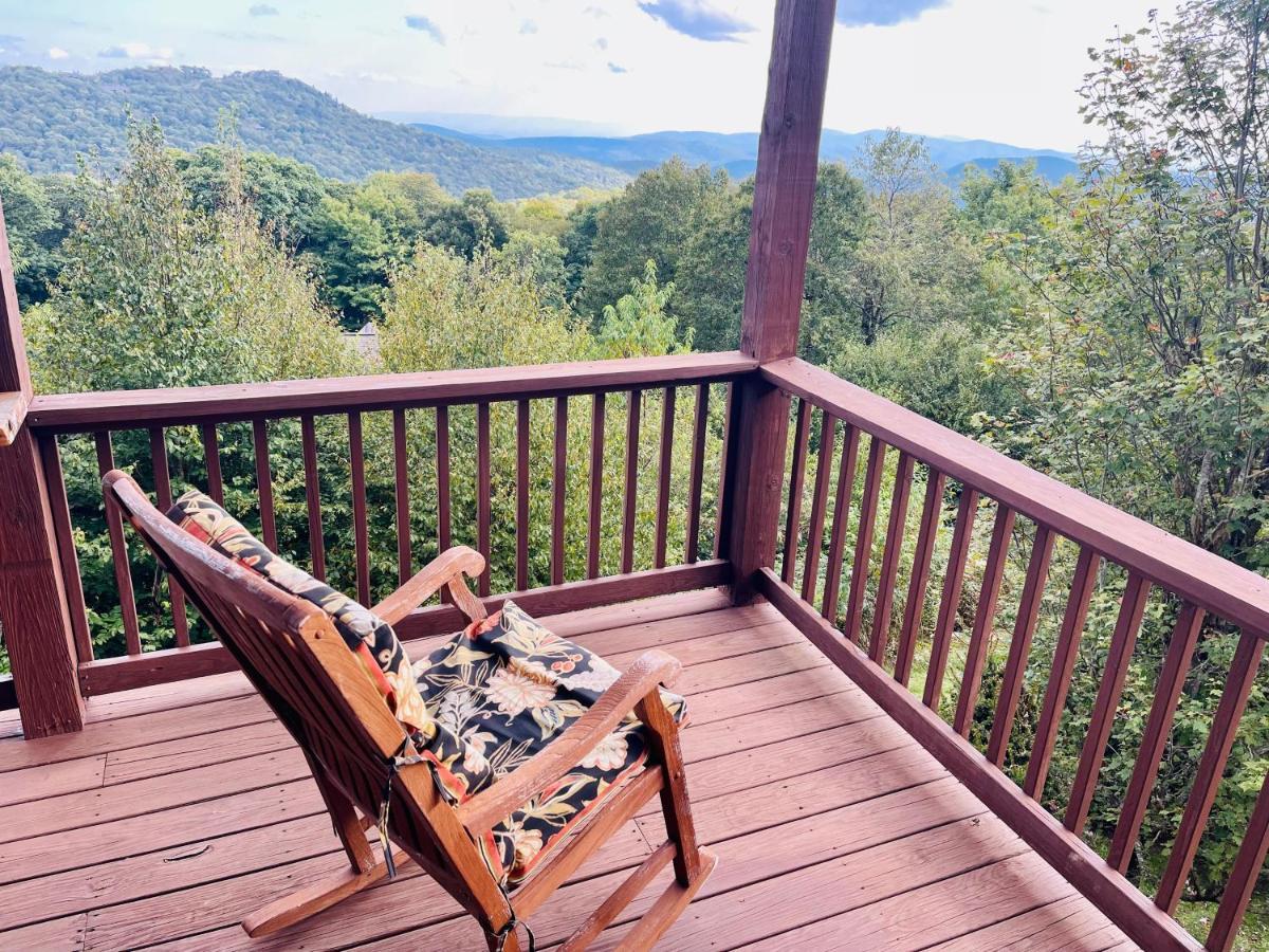 Bucket List Views Sugar Mountain Private Condo - 2Bed, 2Bath, Sleeps 6, Panoramic Views Of Mountains From Large Deck, Short Drive To Shopping, Restaurants, Cafes & Banner Elk Town מראה חיצוני תמונה