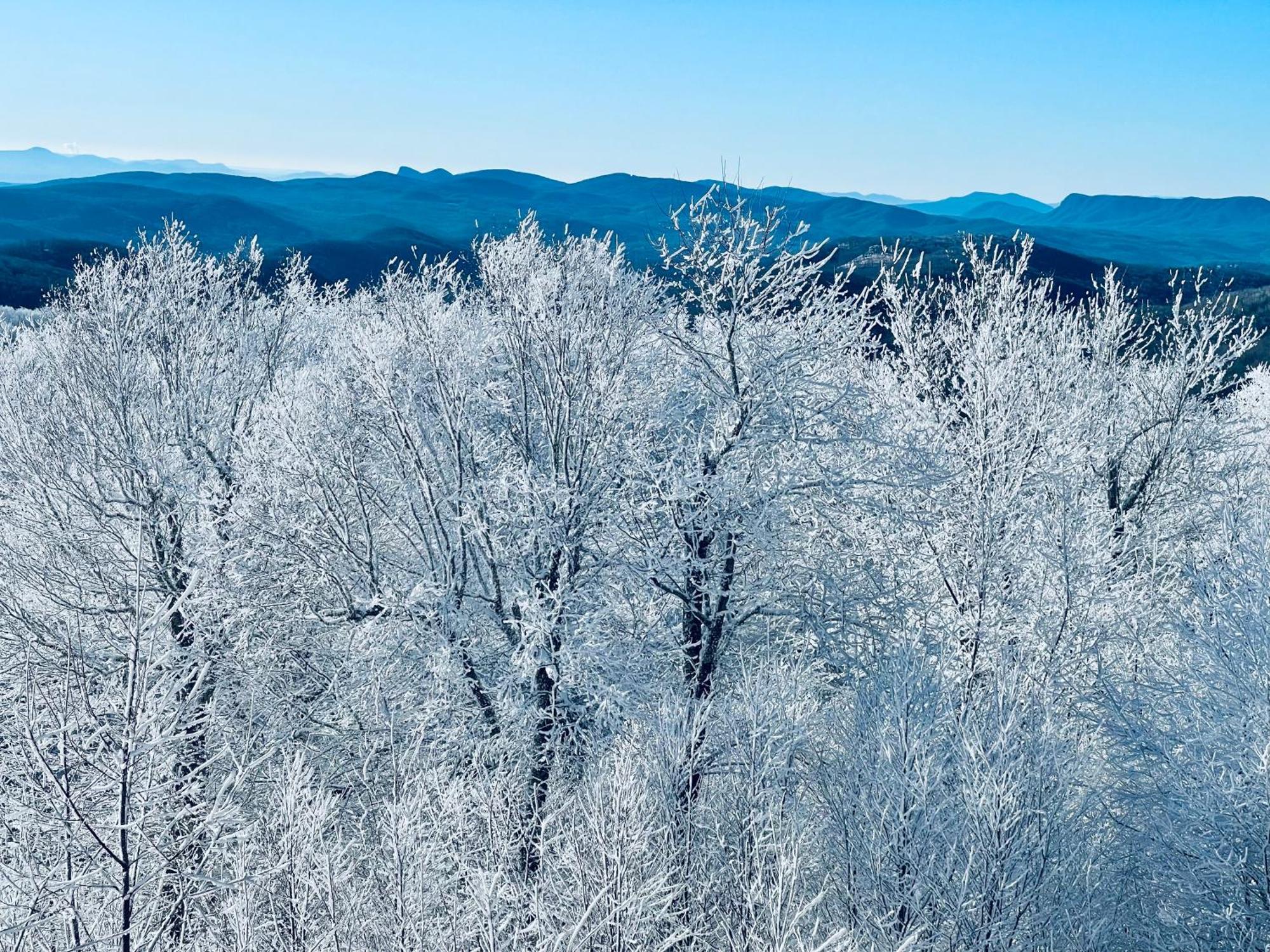 Bucket List Views Sugar Mountain Private Condo - 2Bed, 2Bath, Sleeps 6, Panoramic Views Of Mountains From Large Deck, Short Drive To Shopping, Restaurants, Cafes & Banner Elk Town מראה חיצוני תמונה