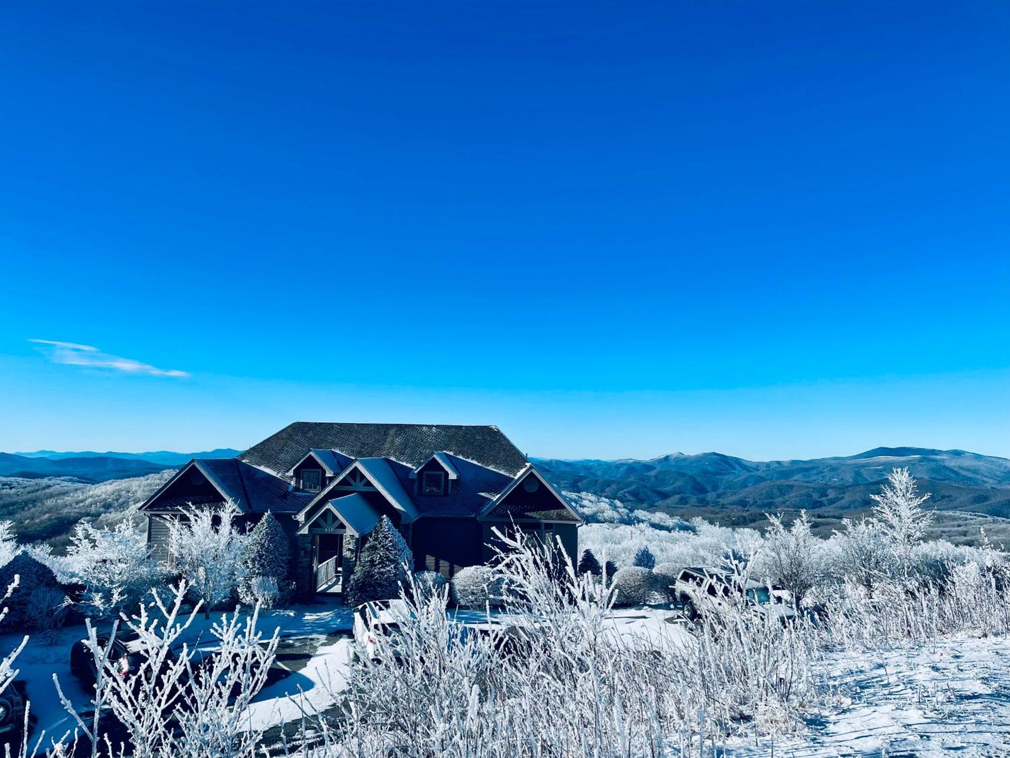 Bucket List Views Sugar Mountain Private Condo - 2Bed, 2Bath, Sleeps 6, Panoramic Views Of Mountains From Large Deck, Short Drive To Shopping, Restaurants, Cafes & Banner Elk Town מראה חיצוני תמונה