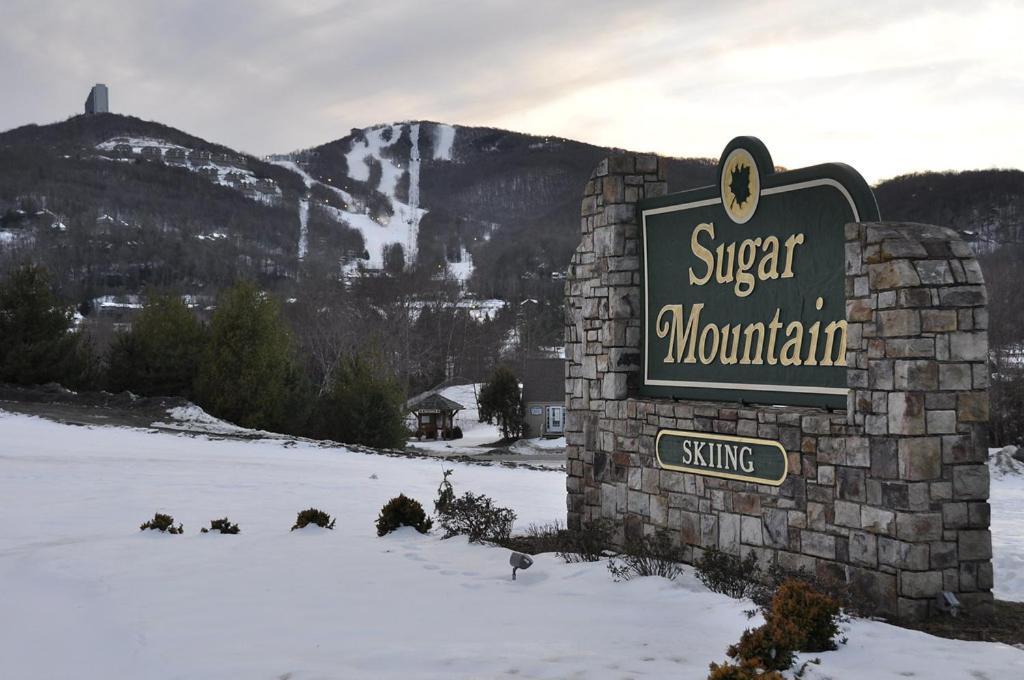 Bucket List Views Sugar Mountain Private Condo - 2Bed, 2Bath, Sleeps 6, Panoramic Views Of Mountains From Large Deck, Short Drive To Shopping, Restaurants, Cafes & Banner Elk Town מראה חיצוני תמונה