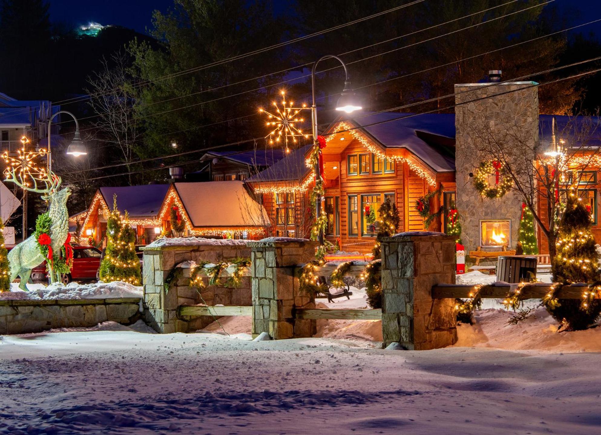 Bucket List Views Sugar Mountain Private Condo - 2Bed, 2Bath, Sleeps 6, Panoramic Views Of Mountains From Large Deck, Short Drive To Shopping, Restaurants, Cafes & Banner Elk Town מראה חיצוני תמונה