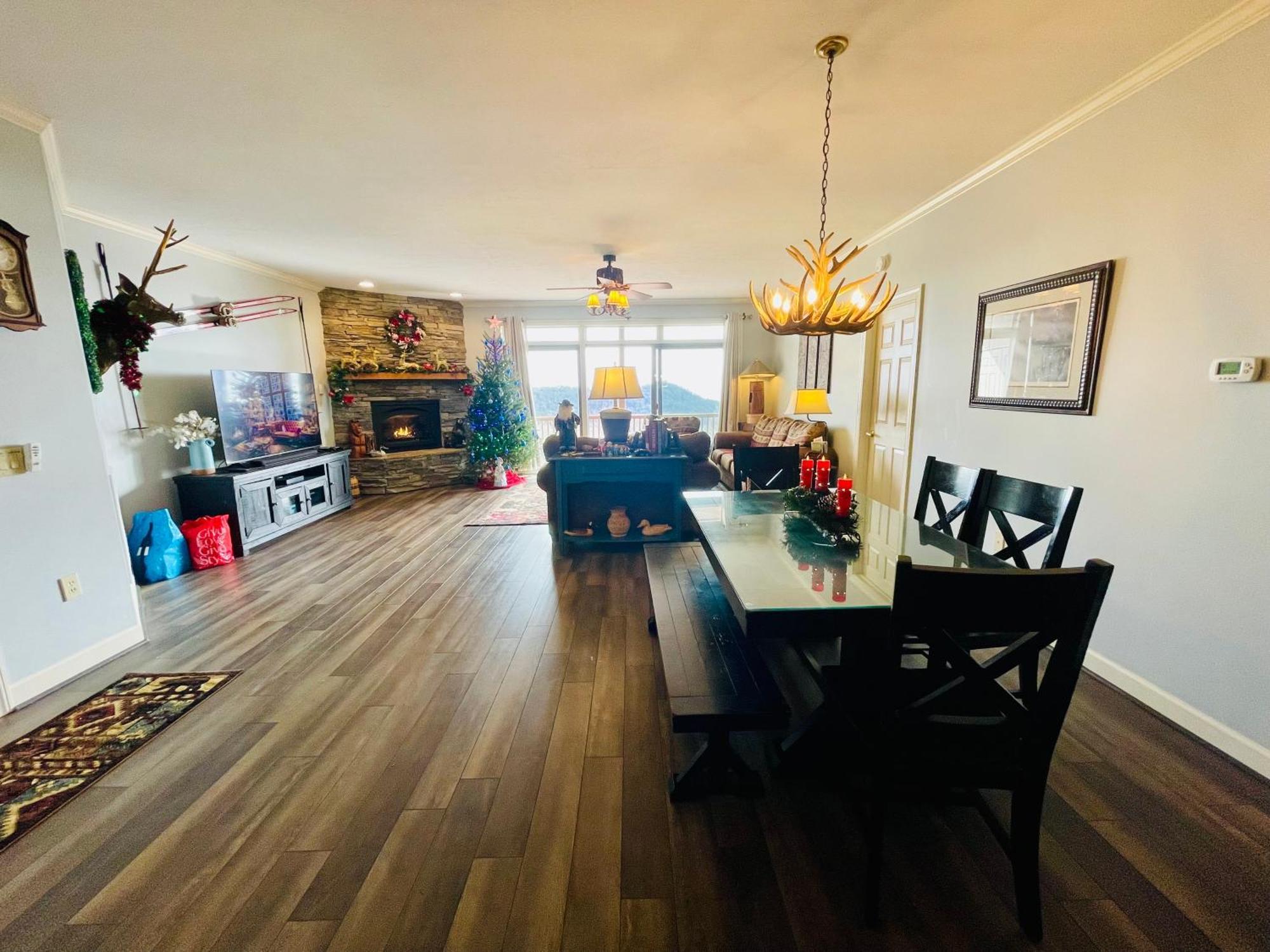 Bucket List Views Sugar Mountain Private Condo - 2Bed, 2Bath, Sleeps 6, Panoramic Views Of Mountains From Large Deck, Short Drive To Shopping, Restaurants, Cafes & Banner Elk Town מראה חיצוני תמונה