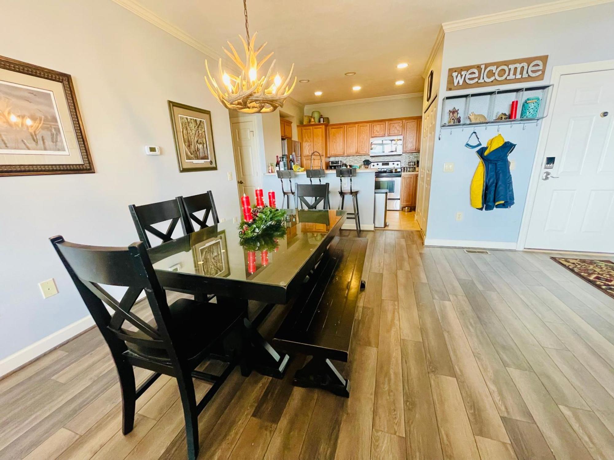 Bucket List Views Sugar Mountain Private Condo - 2Bed, 2Bath, Sleeps 6, Panoramic Views Of Mountains From Large Deck, Short Drive To Shopping, Restaurants, Cafes & Banner Elk Town מראה חיצוני תמונה