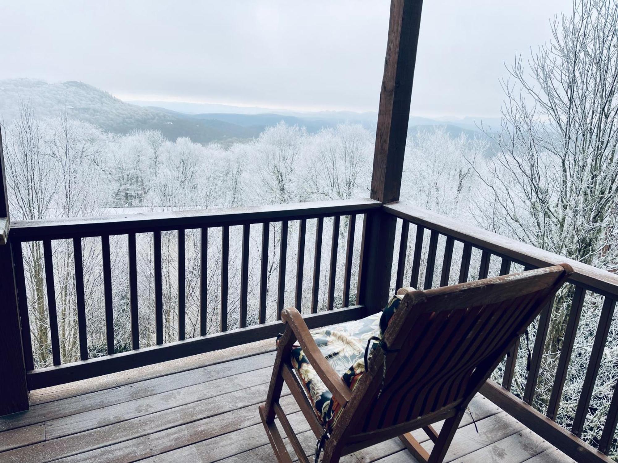 Bucket List Views Sugar Mountain Private Condo - 2Bed, 2Bath, Sleeps 6, Panoramic Views Of Mountains From Large Deck, Short Drive To Shopping, Restaurants, Cafes & Banner Elk Town מראה חיצוני תמונה