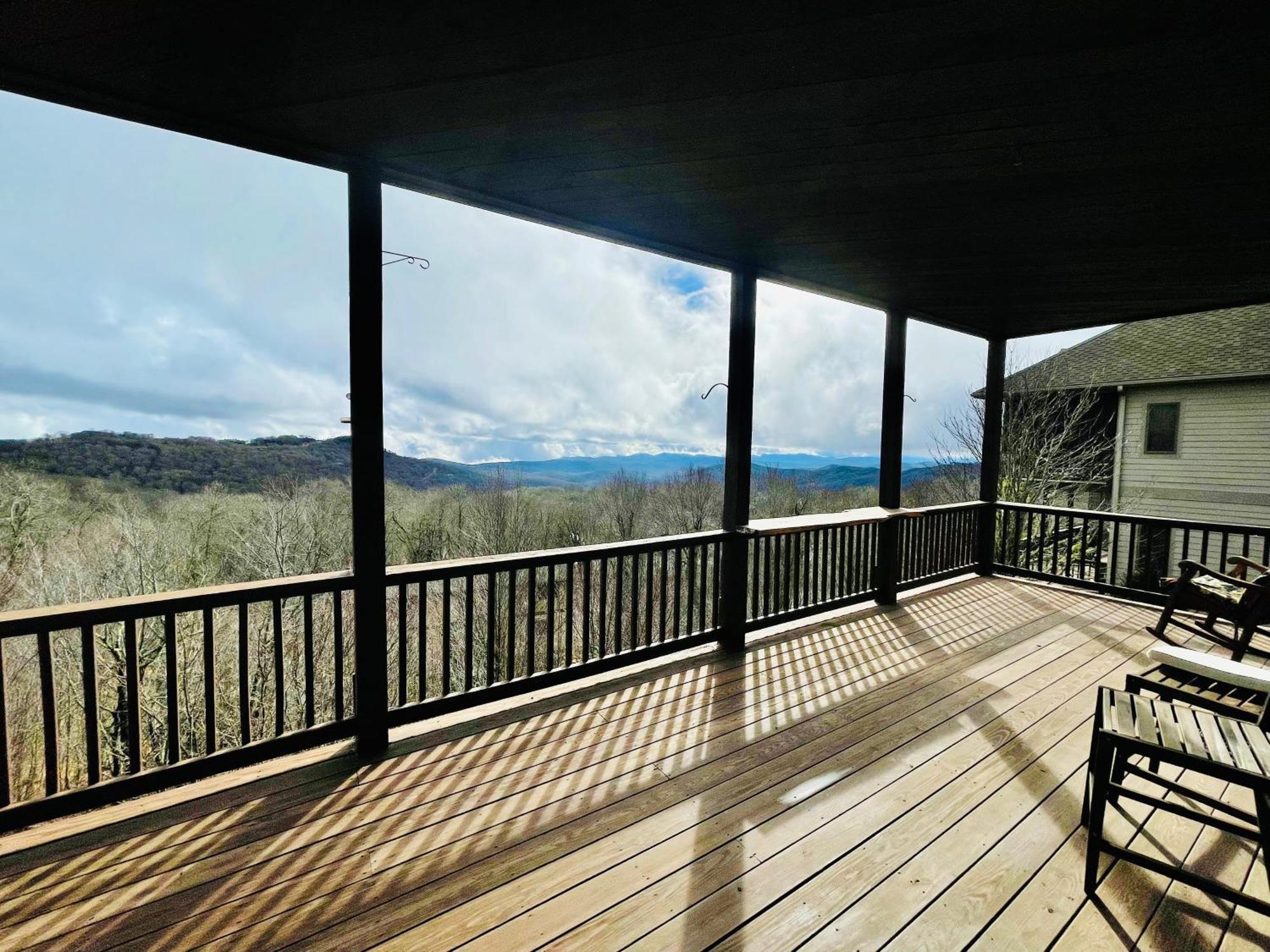 Bucket List Views Sugar Mountain Private Condo - 2Bed, 2Bath, Sleeps 6, Panoramic Views Of Mountains From Large Deck, Short Drive To Shopping, Restaurants, Cafes & Banner Elk Town מראה חיצוני תמונה